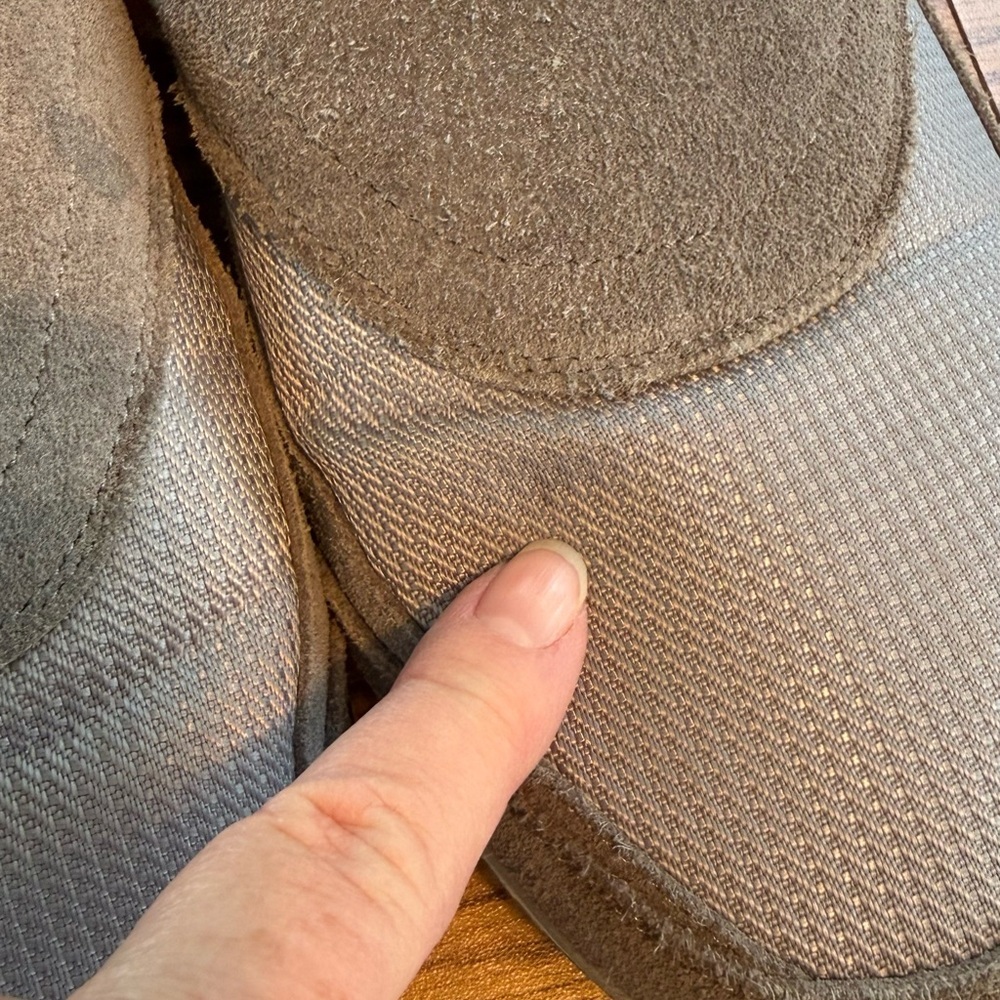 Men's Gray Skechers Goga Mat Slip-On Loafers - Very Cushy - Picture 9 of 10